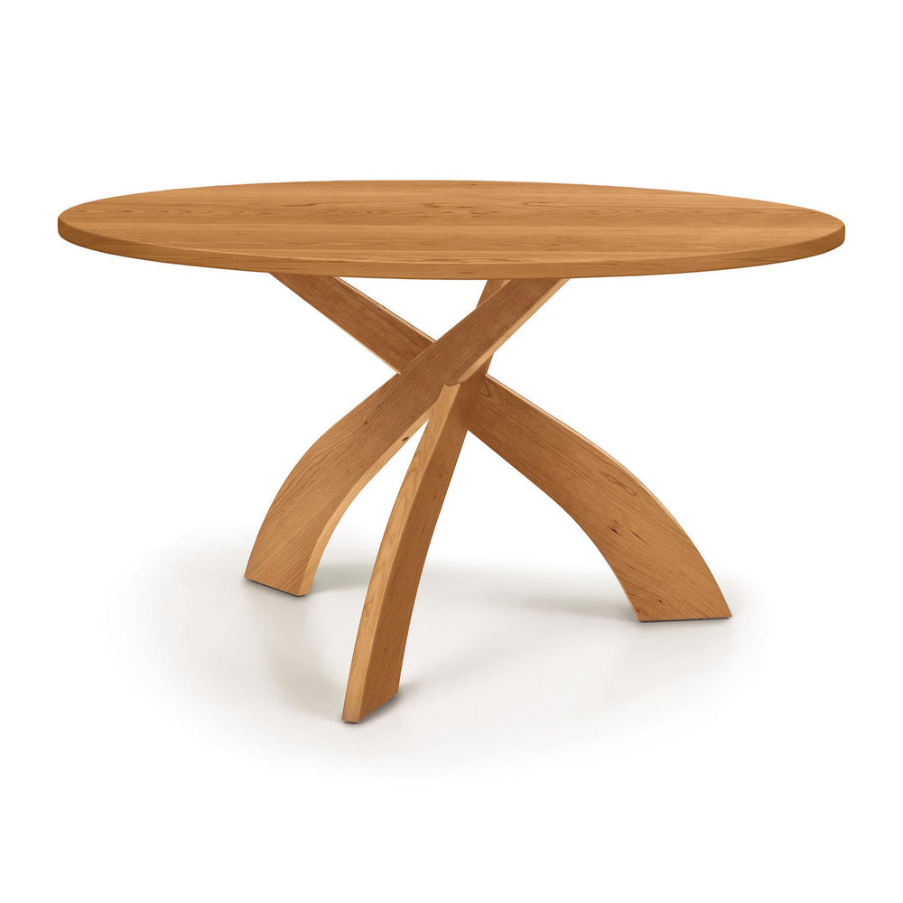 Entwine Round Fixed Top Dining Table