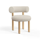 Fat Dining Chair