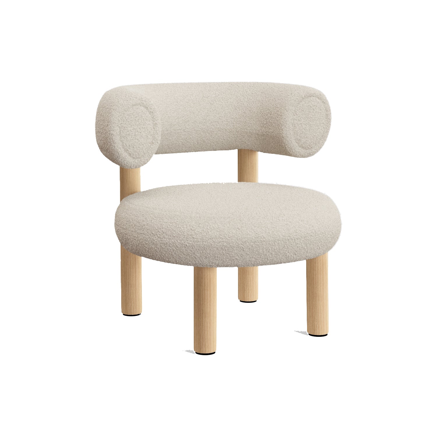 Tom Dixon Fat Lounge Chair - 2Modern