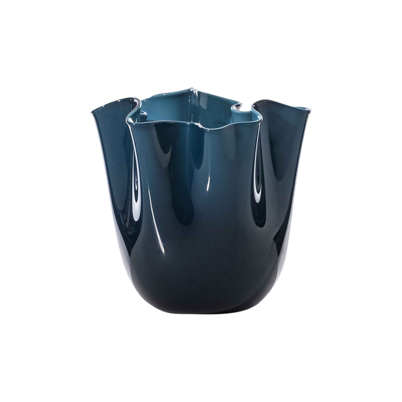 Venini Fazzoletto Vase - 2Modern
