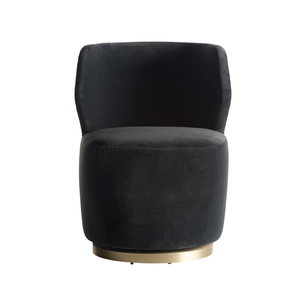 Poppy Swivel Lounge Chair