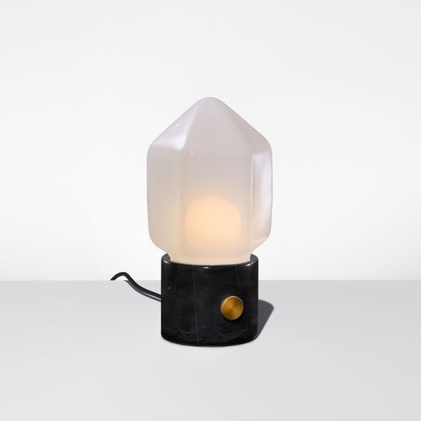 Facet LED Table Lamp