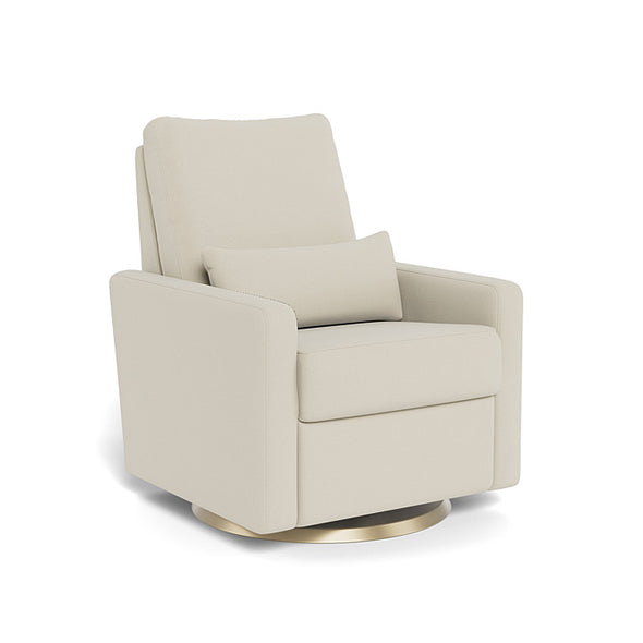 Matera Glider Motorized Recliner with Swivel Base