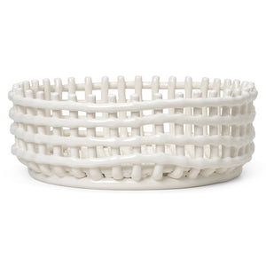 Ceramic Centerpiece Bowl