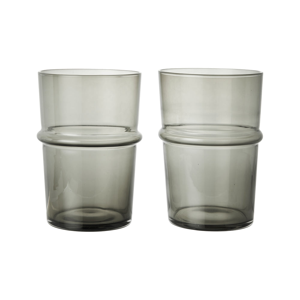 Boya Low Glass (Set of 2)