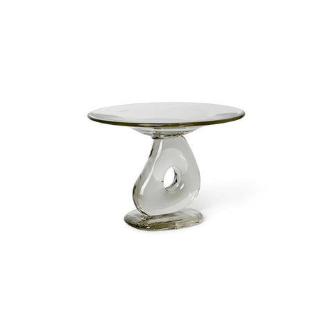 Damo Glass Centerpiece