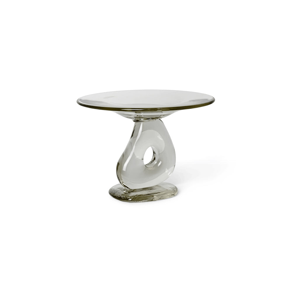 Damo Glass Centerpiece