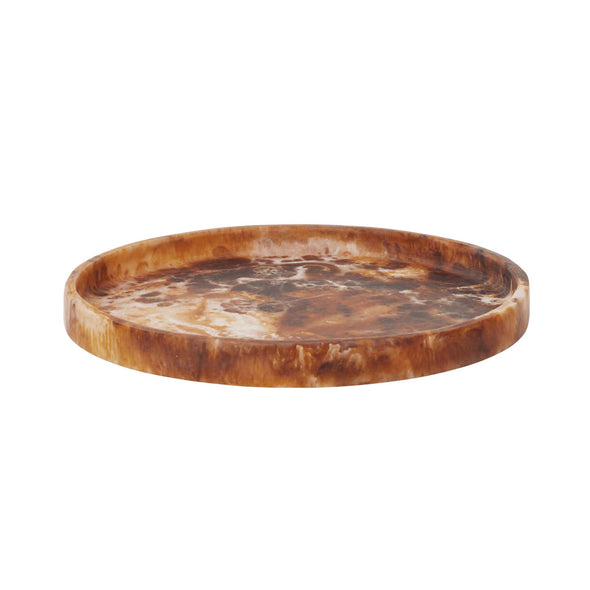 Mist Round Tray