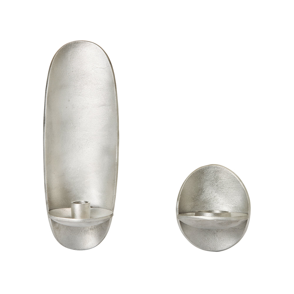 Agapé Wall Candle Holder (Set of 2)