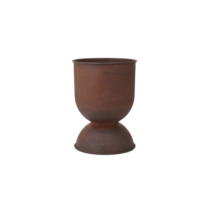 ferm living plant pot Ferm Living Hourglass Planter