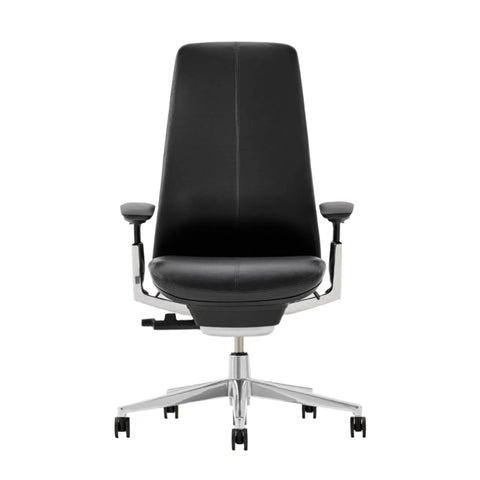 Fern Leather Office Chair