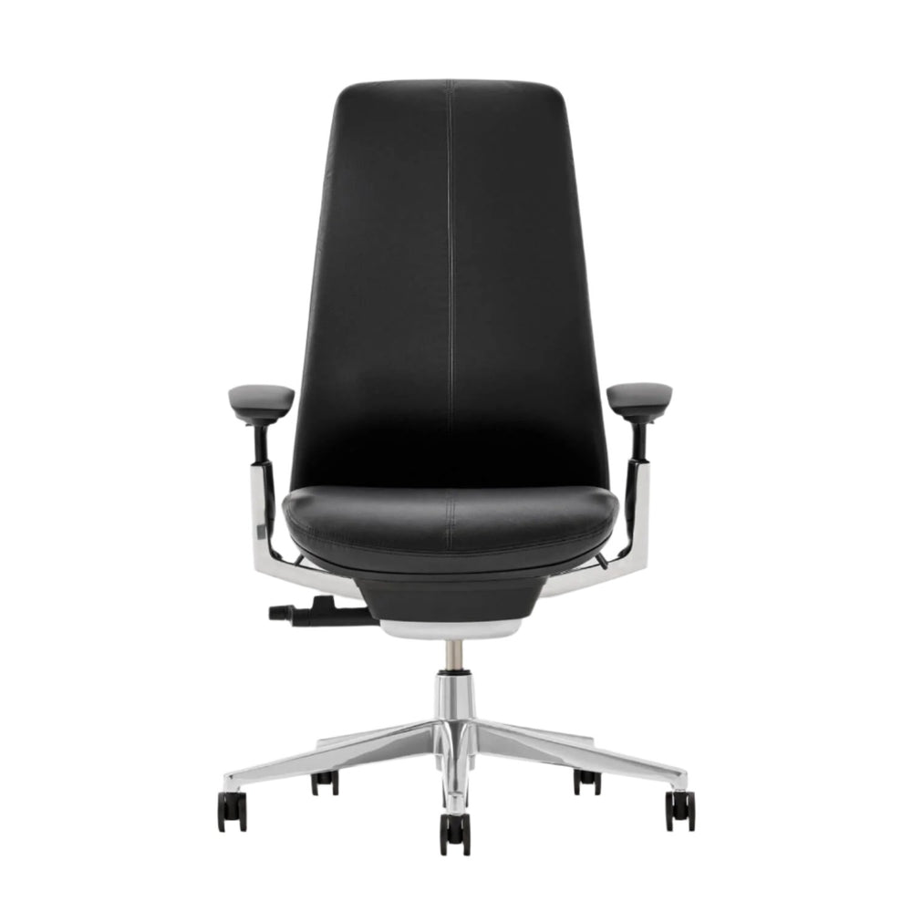 Fern Leather Office Chair