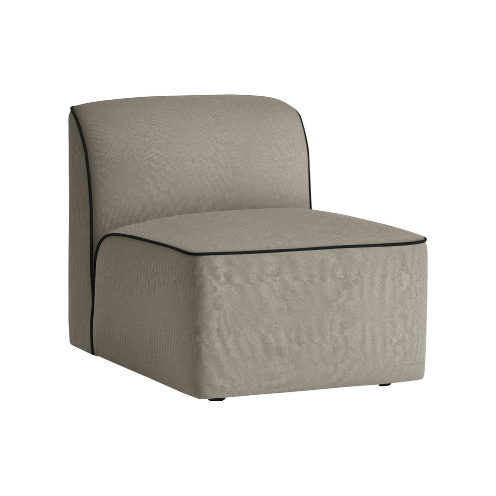Flora 1-Seater Middle Sofa Module