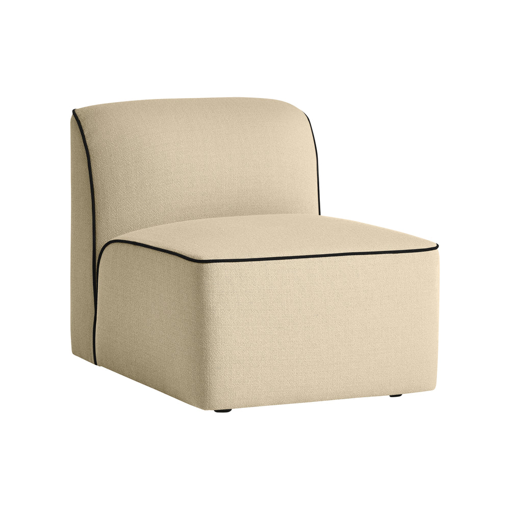 Flora 1-Seater Middle Sofa Module