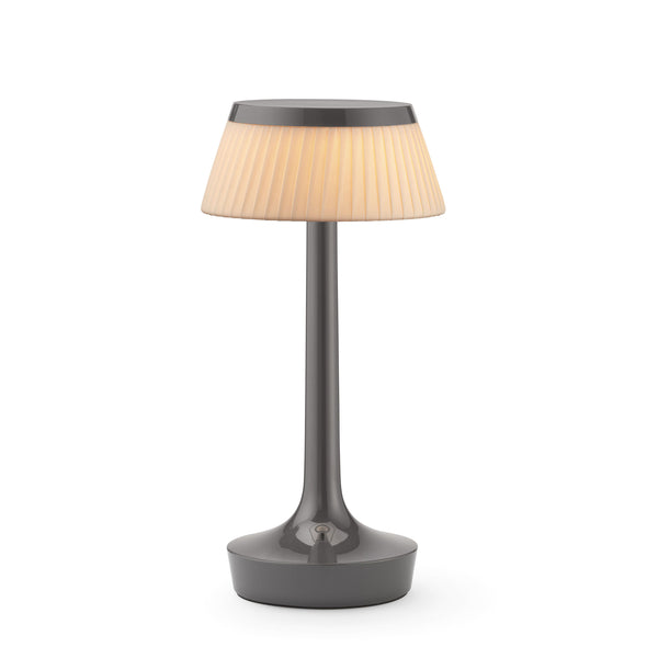 Bon Jour Unplugged Table Lamp