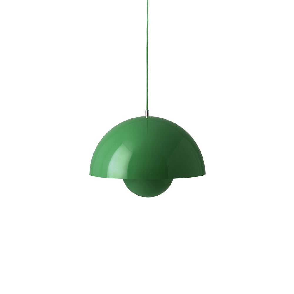 Flowerpot Pendant Light