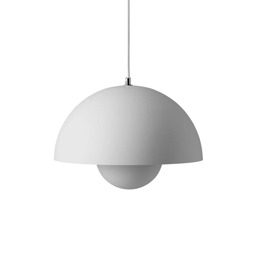 Flowerpot Pendant Light