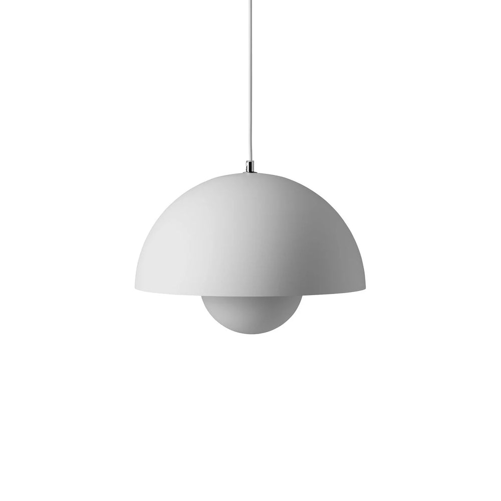 Flowerpot Pendant Light