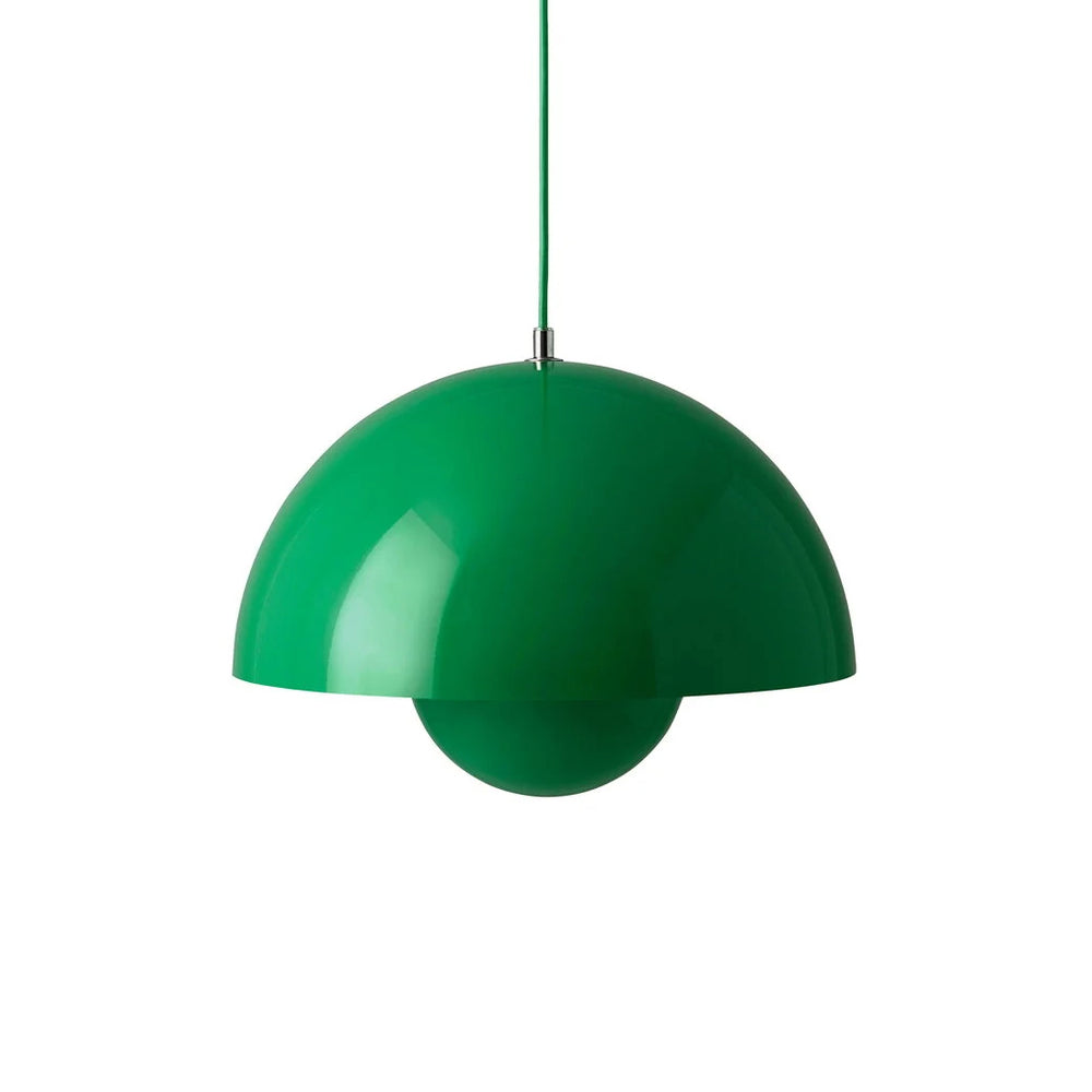 Flowerpot Pendant Light