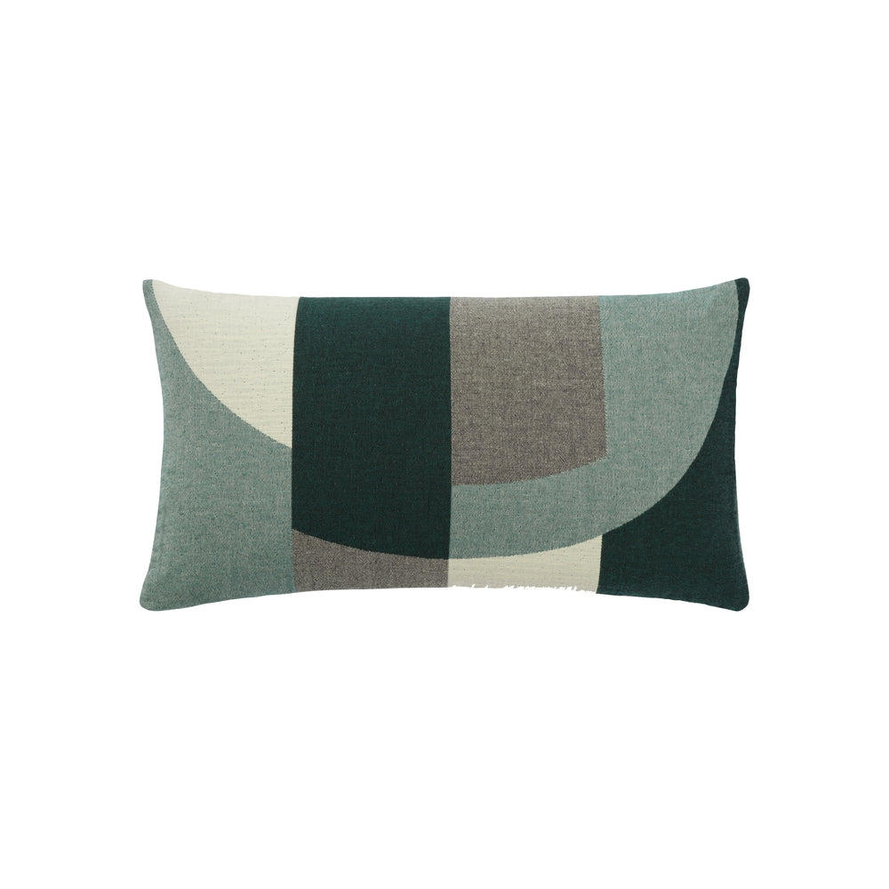 Eclipse Throw Pillow Cover