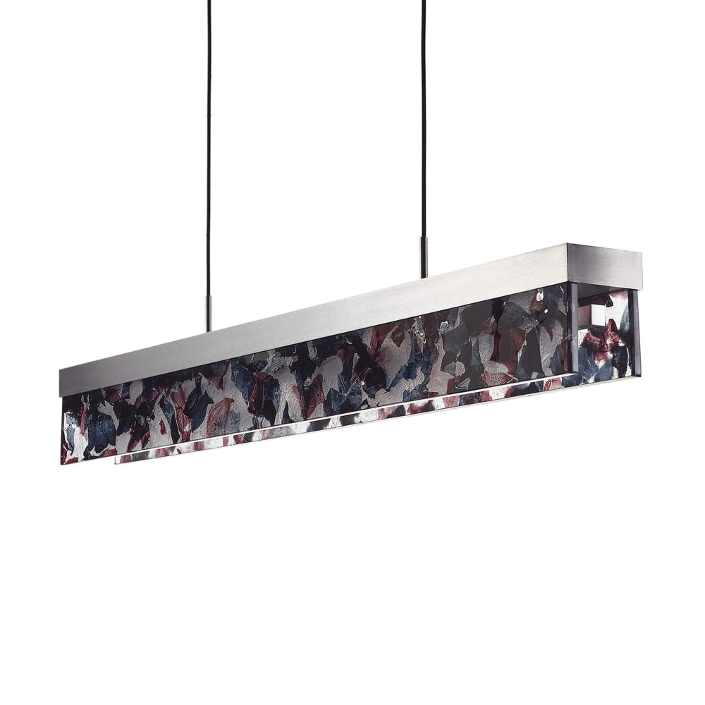 Fragment Line LED Pendant Light