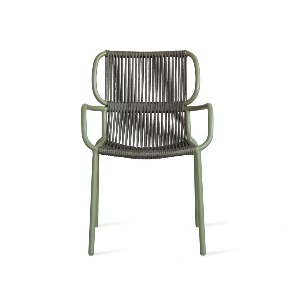 Ribbon Outdoor Dining Chair