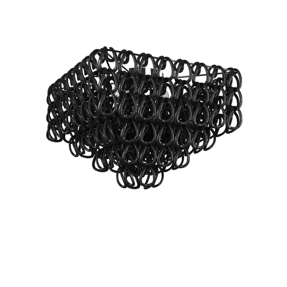 Giogali Square Flush Mount