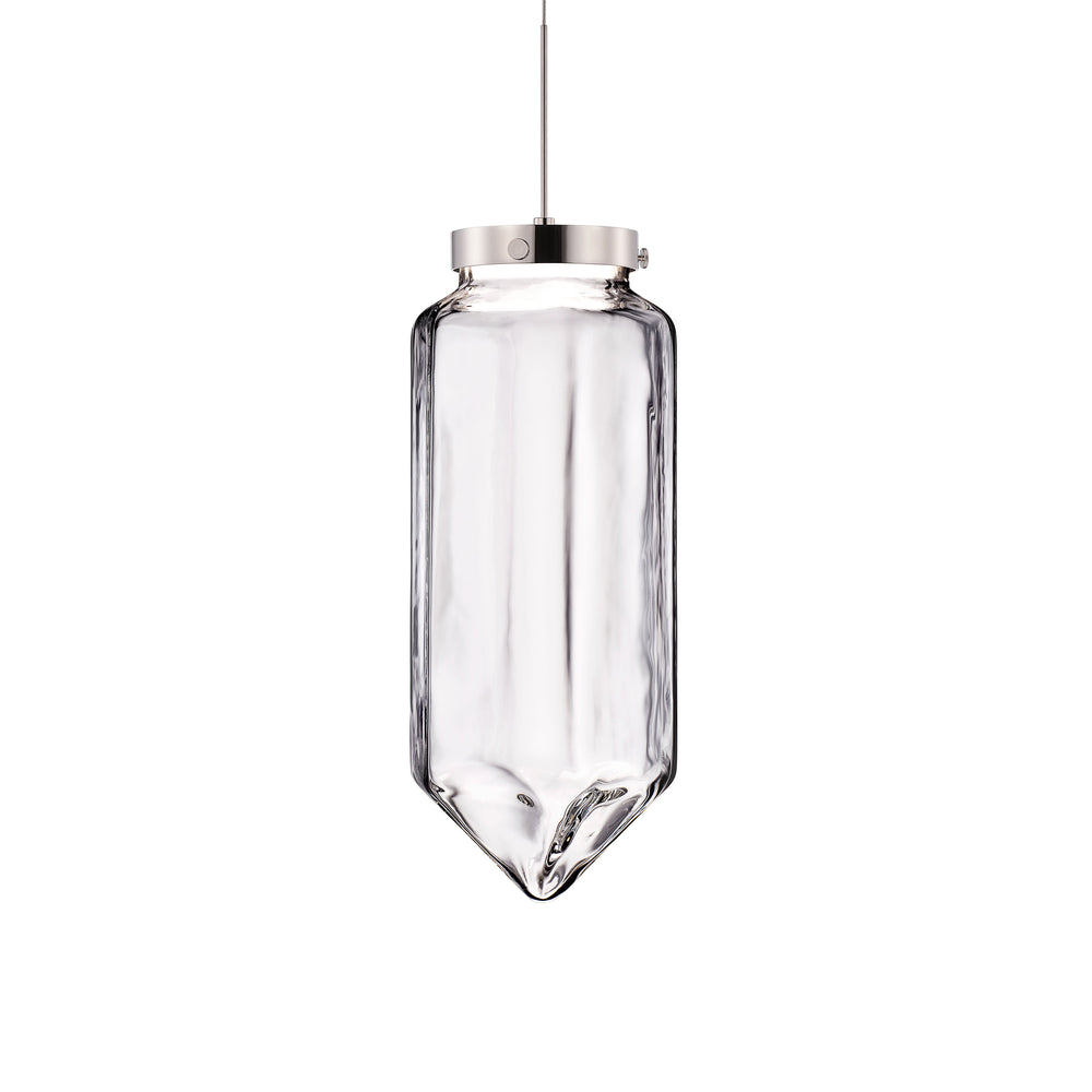 Facet LED Pendant Light