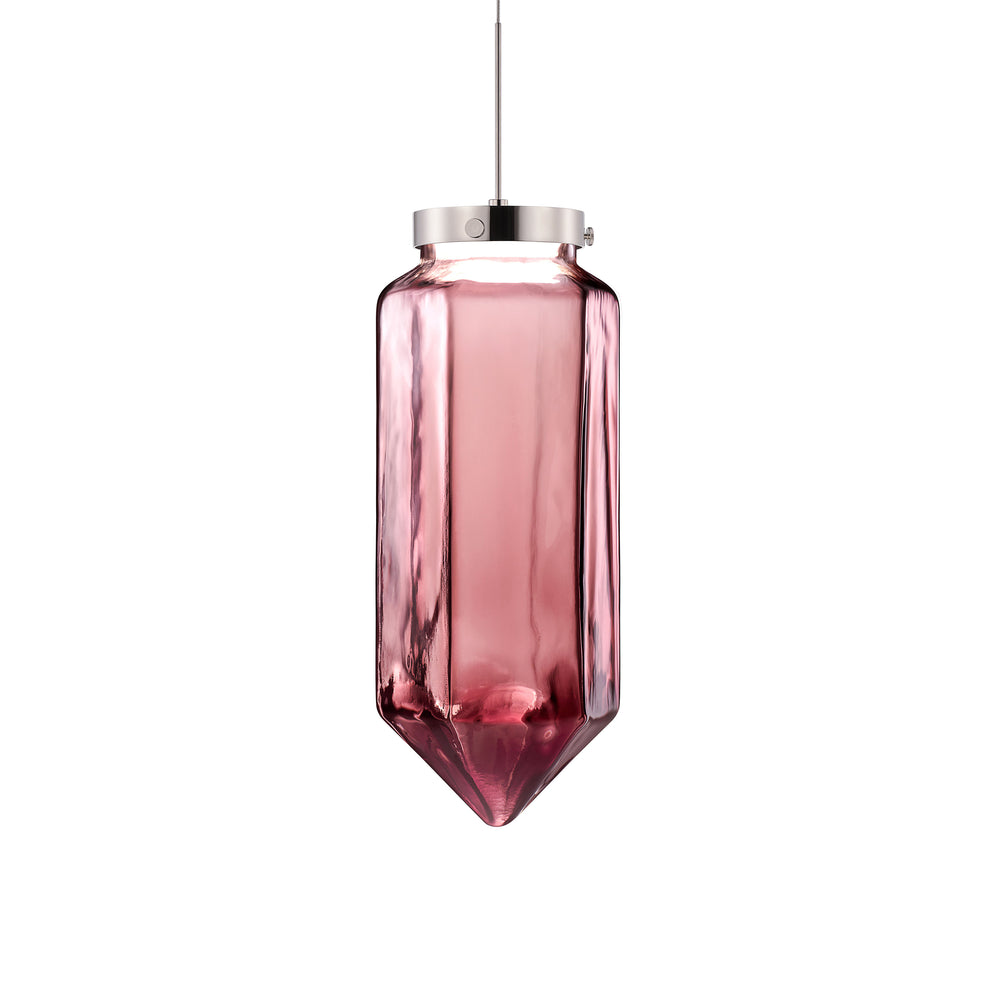 Facet LED Pendant Light