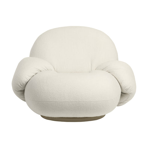 Pacha Lounge Chair With Armrest