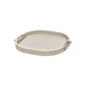 Riviere Dama Rounded Tray
