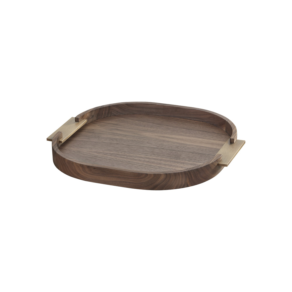 Riviere Dama Rounded Tray