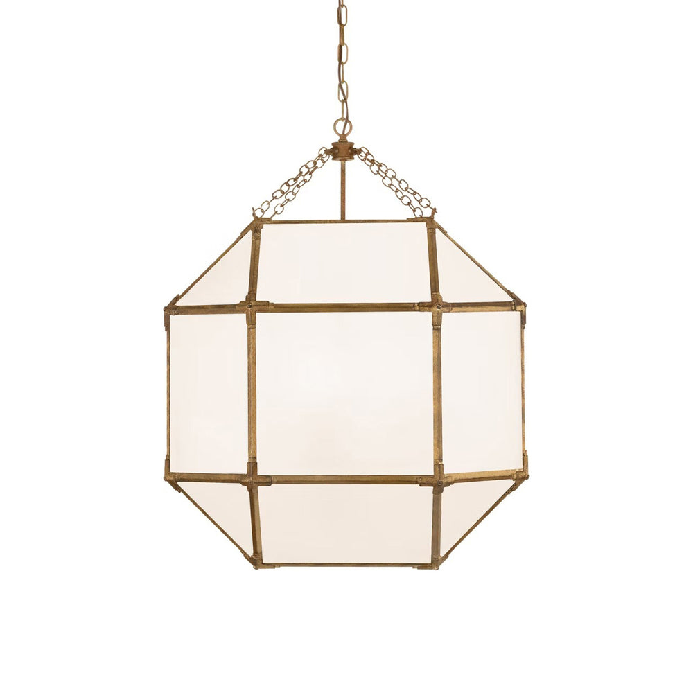 Visual Comfort Signature x Suzanne Kasler Morris Lantern Pendant Light