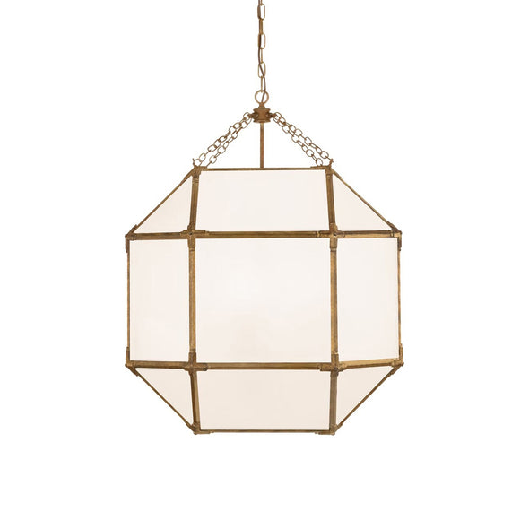 Visual Comfort Signature x Suzanne Kasler Morris Lantern Pendant Light