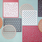 Giobagnara x Rudi Pitagora Rectangular Placemat