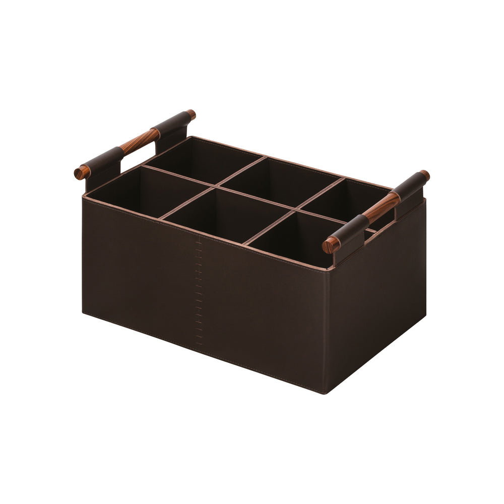 Rabitti 1969 Beta Storage Basket with Divider