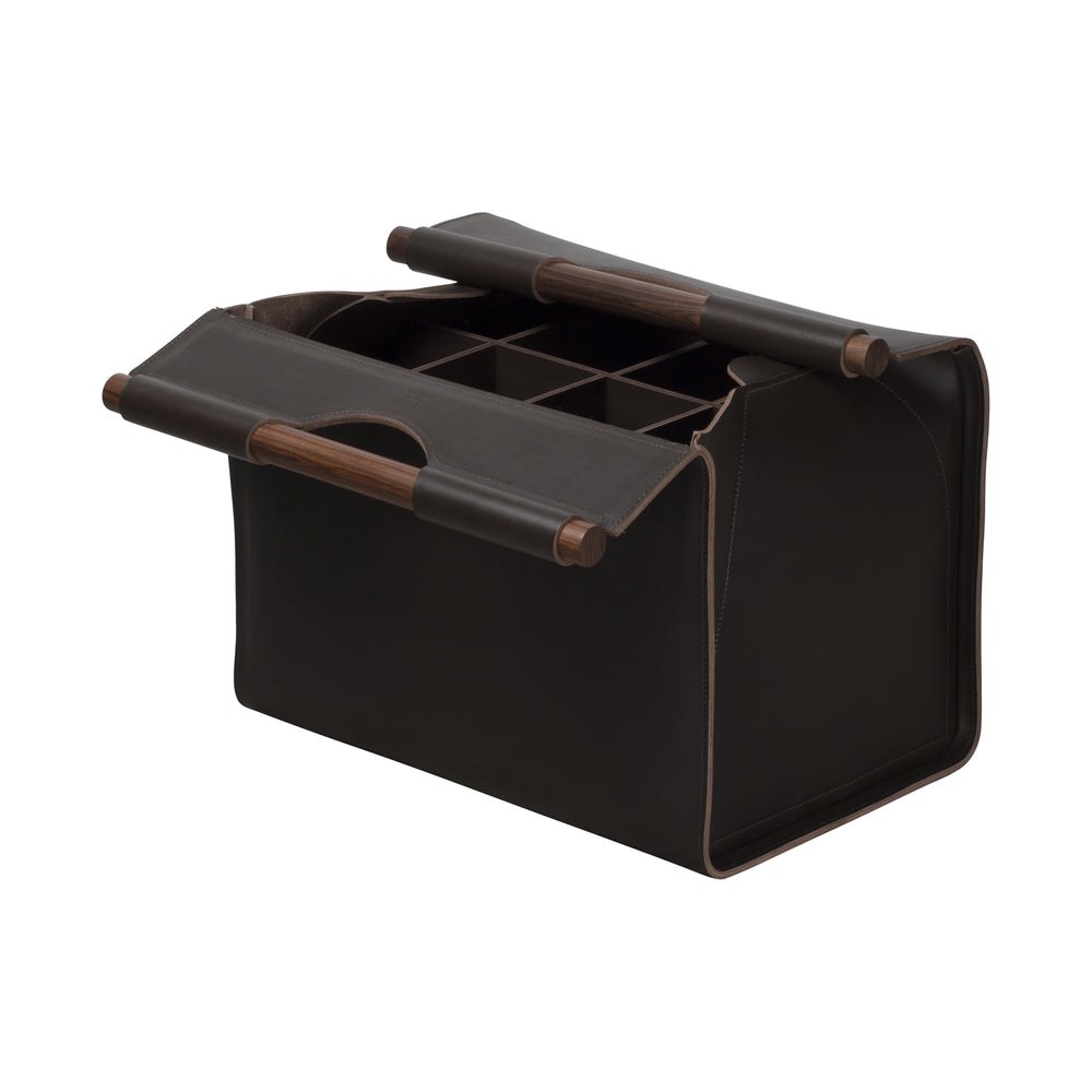 Rabitti 1969 Jota Storage Basket with Divider