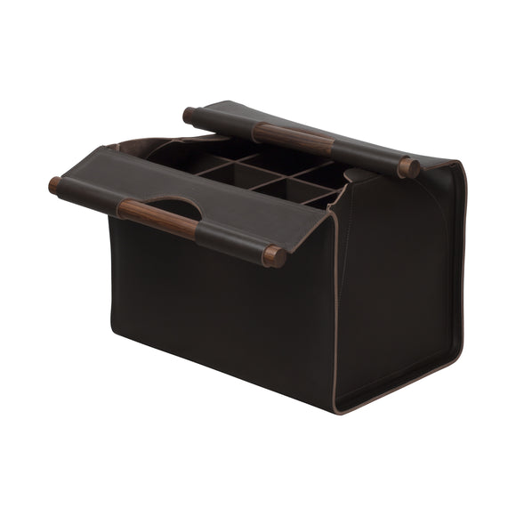 Rabitti 1969 Jota Storage Basket with Divider