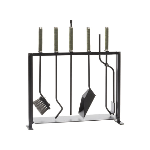 Giobagnara x Rabitti 1969 Megeve Fireplace Set