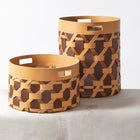 Giobagnara x Rabitti 1969 Palu No.2 Storage Basket