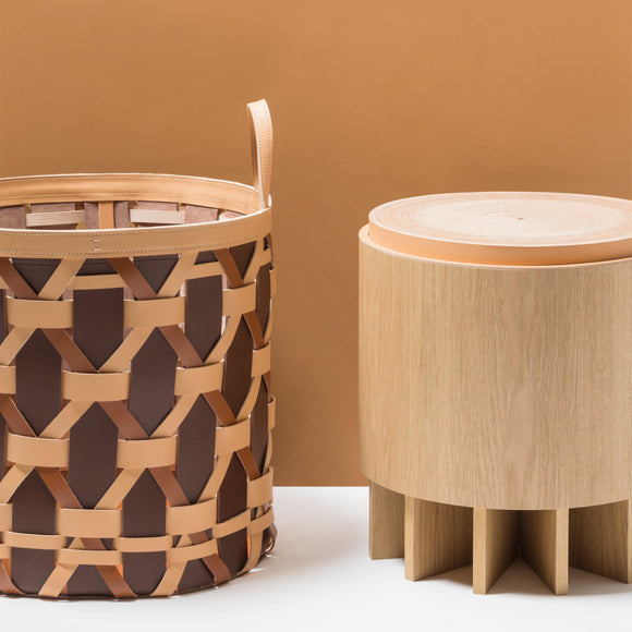 Rabitti 1969 Palu Storage Basket