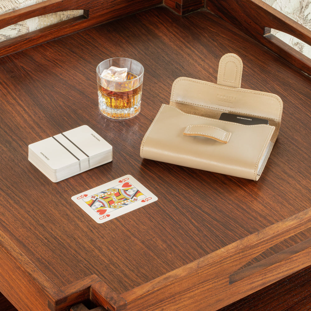 Rabitti 1969 Passepartout Playing Card Holder