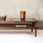 Rabitti 1969 Toiles De Noyer Candle Holder