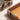 Giobagnara x Rabitti 1969 Toiles De Noyer Rectangular Rounded Tray