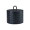 Riviere Jana Handwoven Box  option RV20 Black
