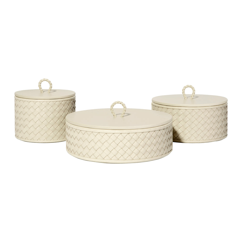 Riviere Jana Handwoven Box