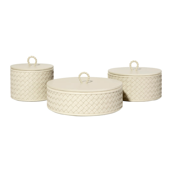 Riviere Jana Handwoven Box