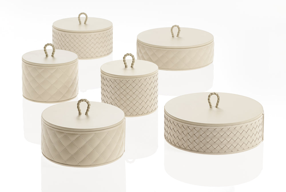 Riviere Jana Handwoven Box