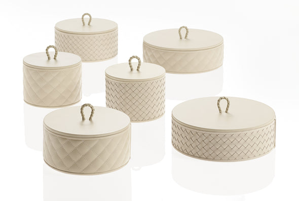 Riviere Jana Handwoven Box