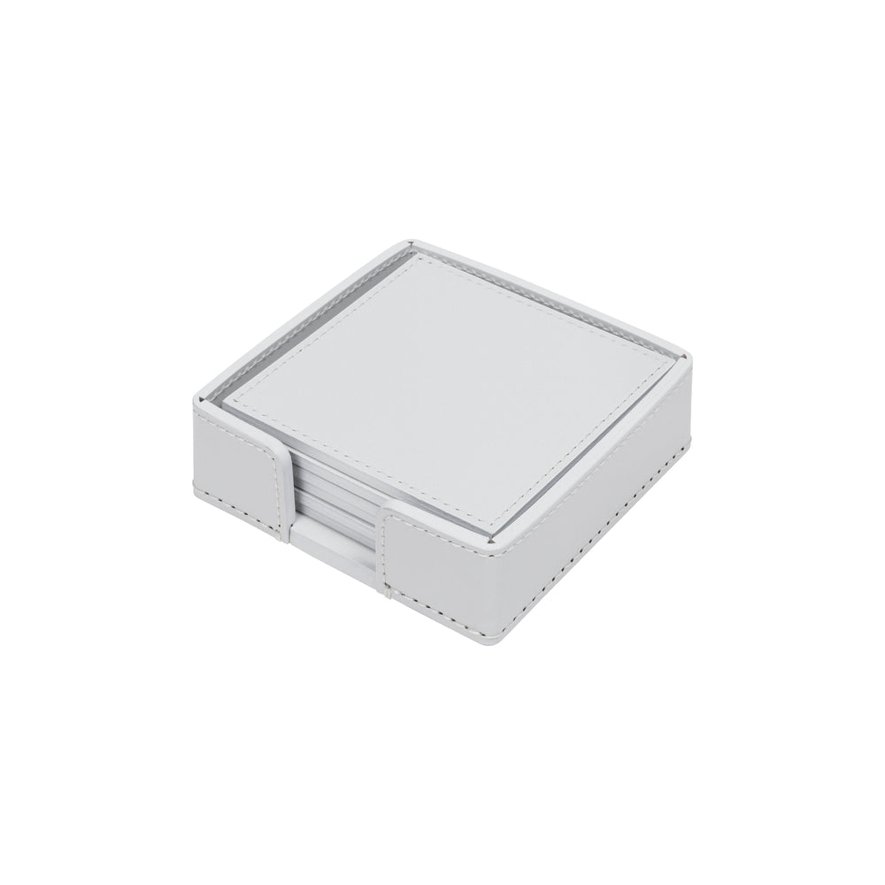Rudi Acquerello Coaster Holder with 6 Coaster